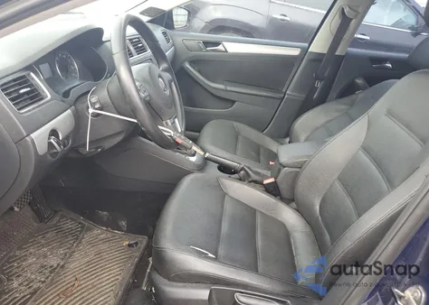 2012 Volkswagen Jetta Tdi from USA, damaged, VIN 3VWLL7AJ3CM005633